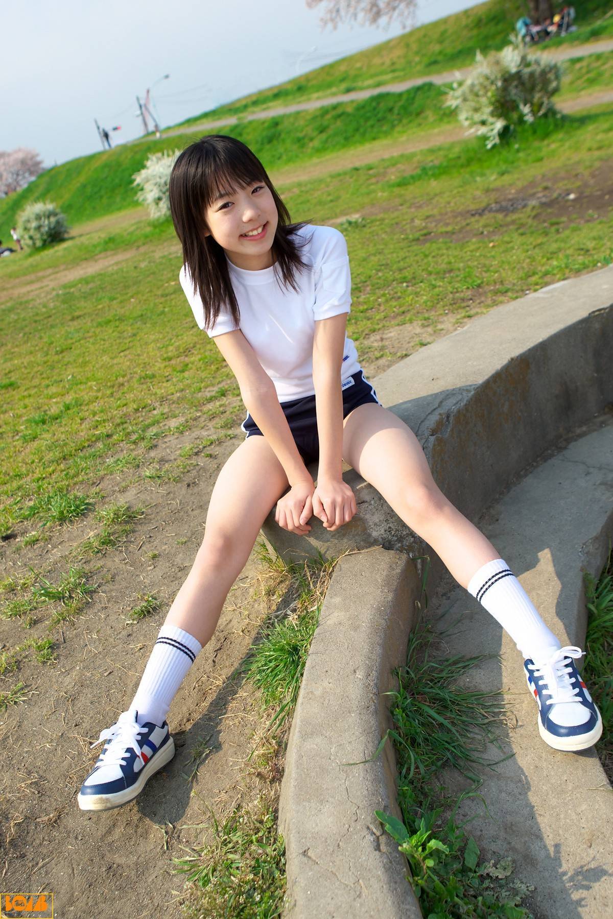 Nanako Niimi 新実菜々子 Bomb.tv 日本高清套图